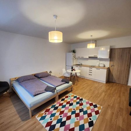 Apartmany Свитави Экстерьер фото