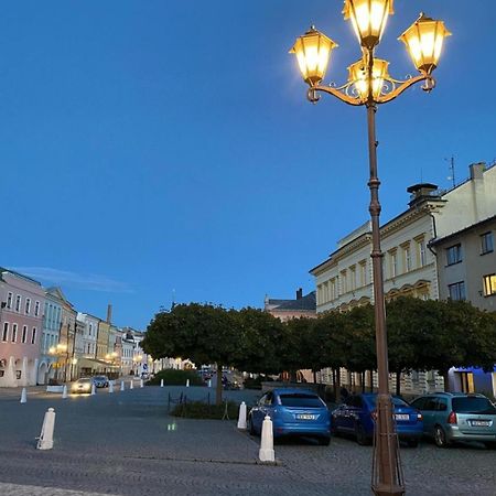 Apartmany Свитави Экстерьер фото