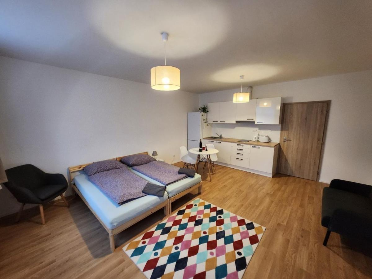 Apartmany Свитави Экстерьер фото