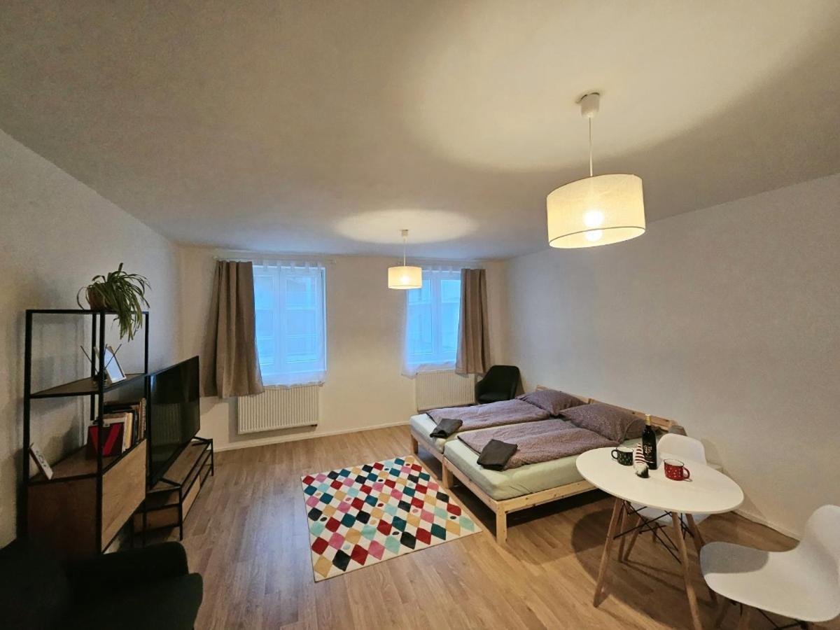 Apartmany Свитави Экстерьер фото
